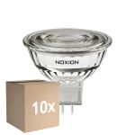 Voordeelpak 10x Noxion LED Spot GU5.3 MR16 4.4W 345lm 36D - 840 Koel Wit | Vervangt 35W
