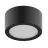 Noxion LED Downlight Hera Opbouw Montage Zwart 21W 2400lm 100D - 827-830-840 CCT | 200mm