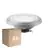 Voordeelpak 6x Philips Corepro LED Spot G53 AR111 7W 550lm 40D - 830 Warm Wit | Vervangt 50W
