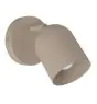 Eglo Wandlamp Tilston Staal Zanderig | Geschikt voor E14