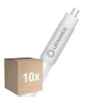 Voordeelpak 10x Ledvance LED Buis T5 HF P Electronic (HF) High Efficiency 7W 1050lm - 865 Daglicht | 55cm - Vervangt 14W
